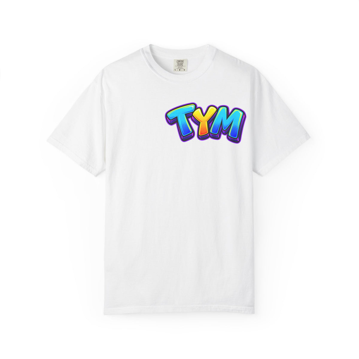 TYM- Graphic Tee- Special Edition