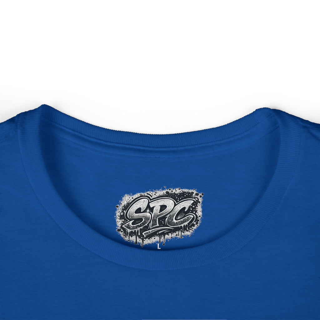 Women's Softstyle Tee — Classic White Crewneck T-Shirt