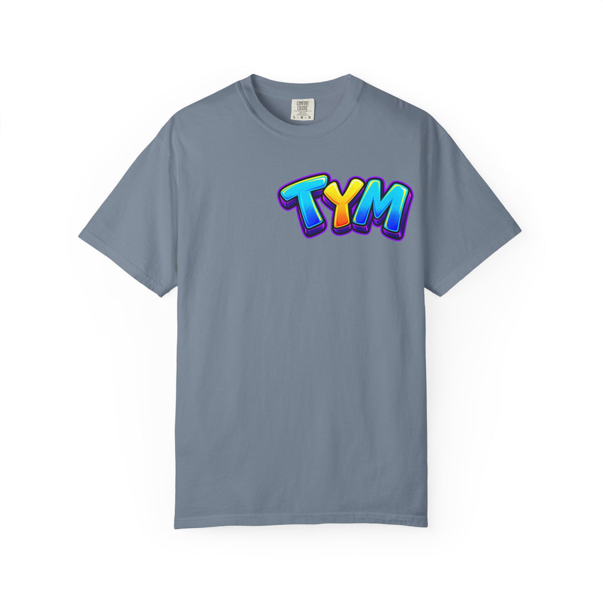 TYM- Graphic Tee- Special Edition
