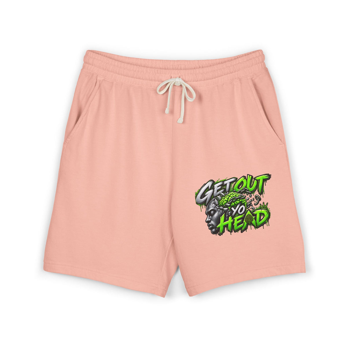 Get Out Yo Face - Shorts