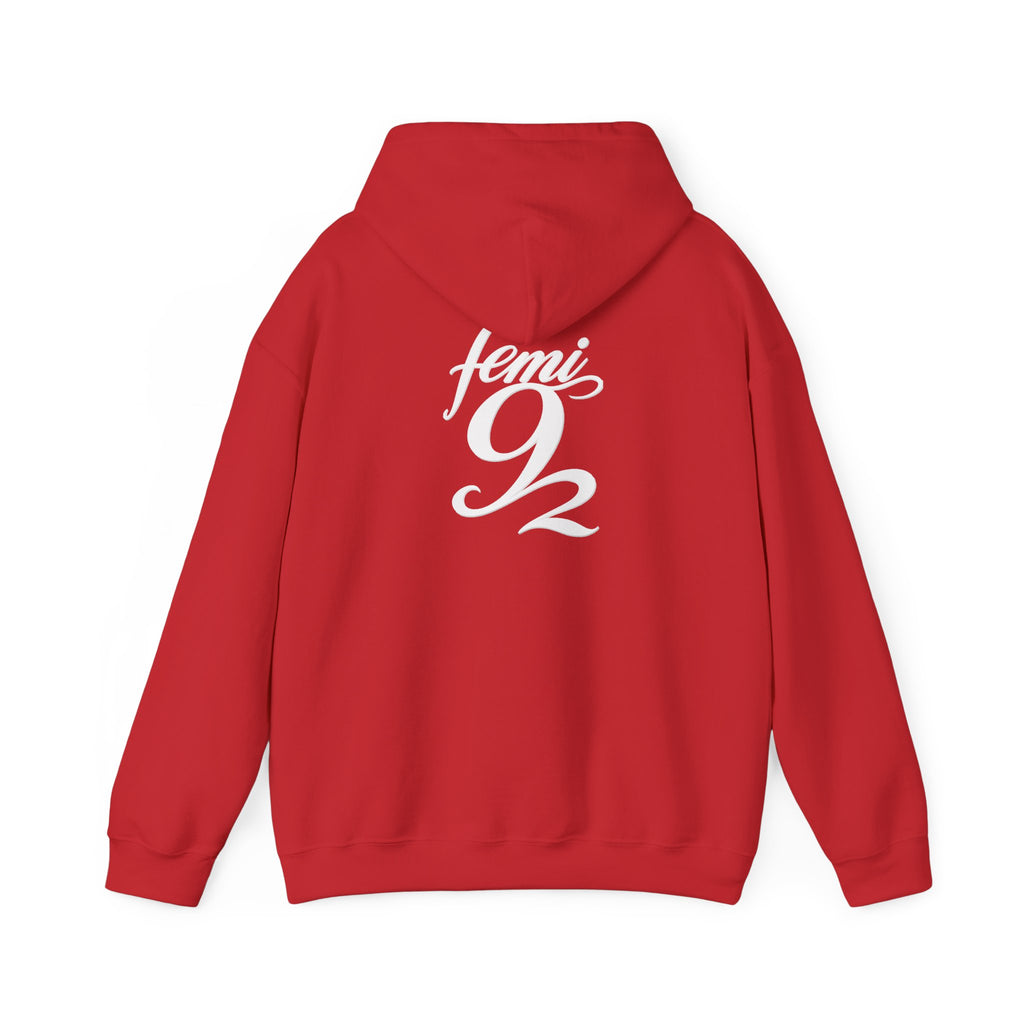 Femi9- Signature2 Hoodie