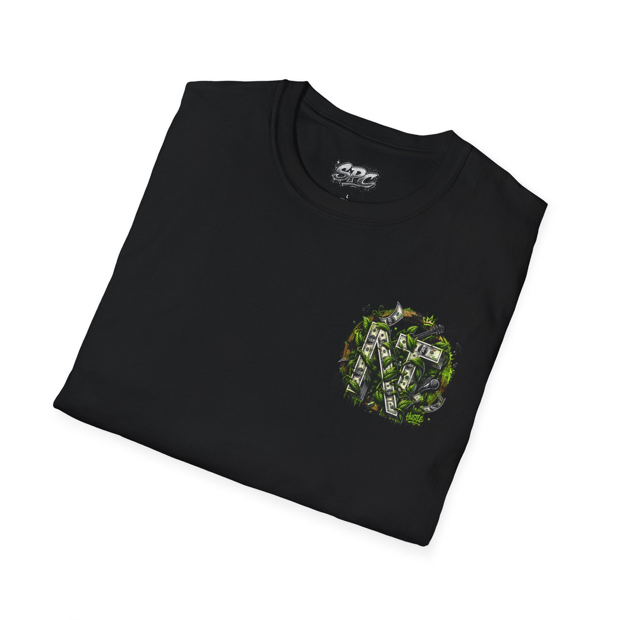 Natural Trap Graphic T-Shirt