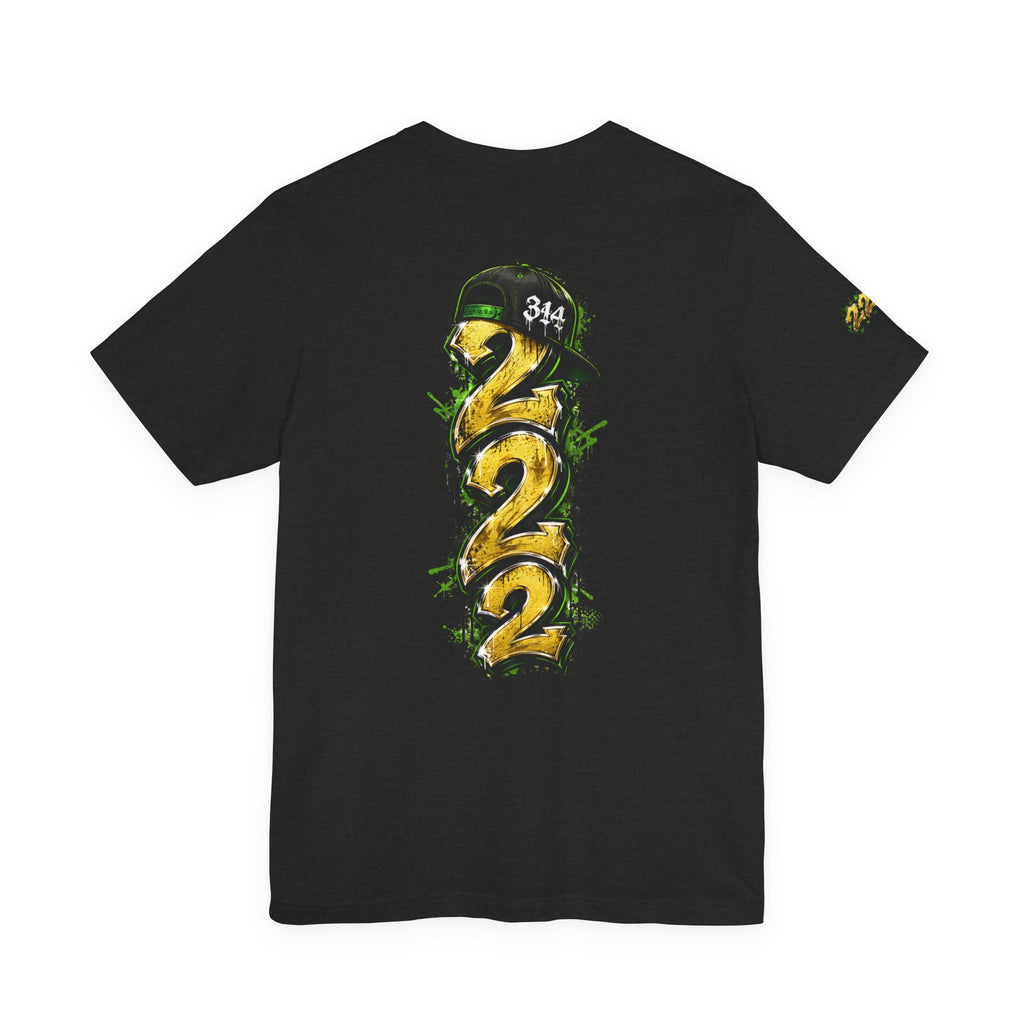 SPC- Graffiti 222 Tee