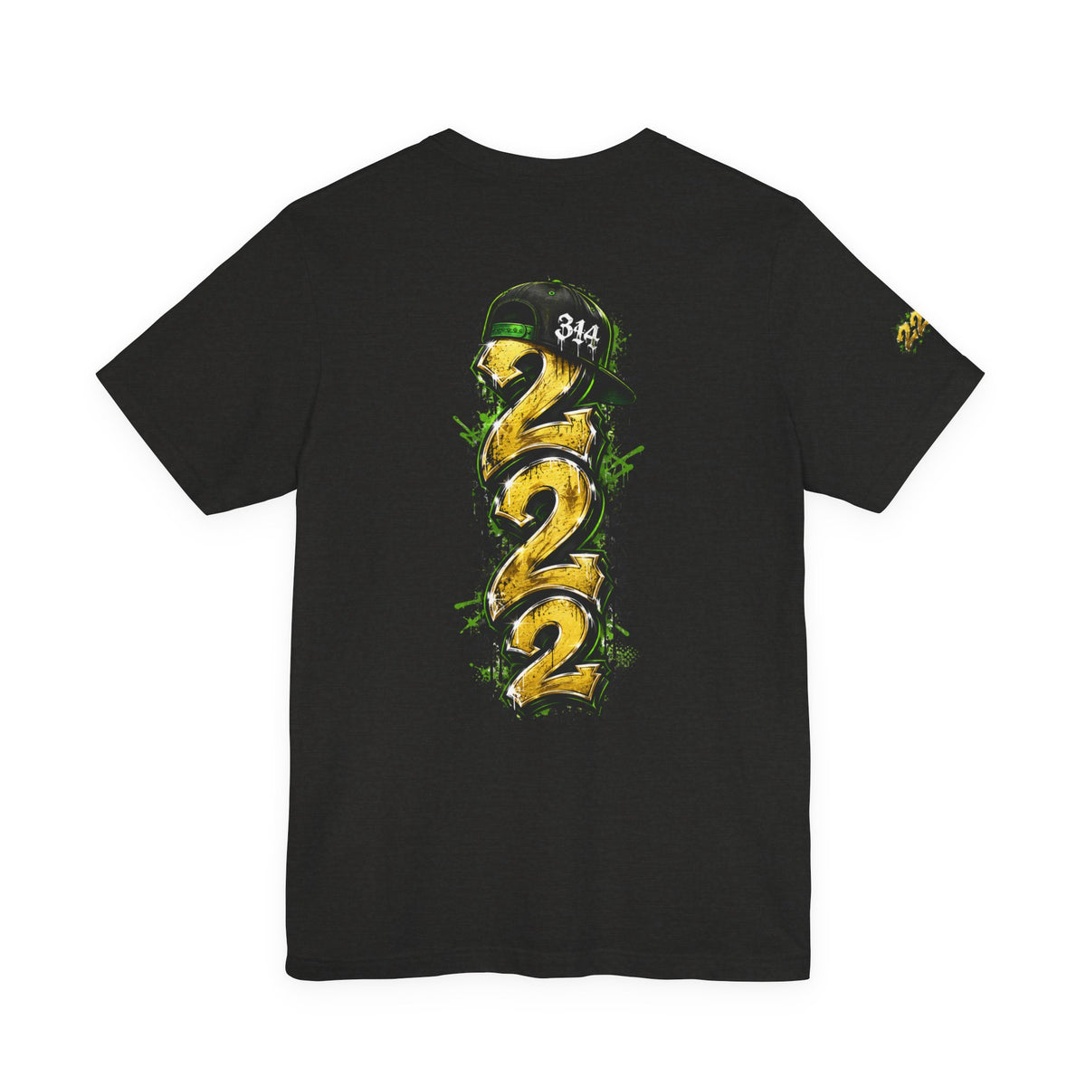 SPC- Graffiti 222 Tee