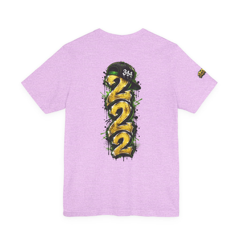 SPC- Graffiti 222 Tee