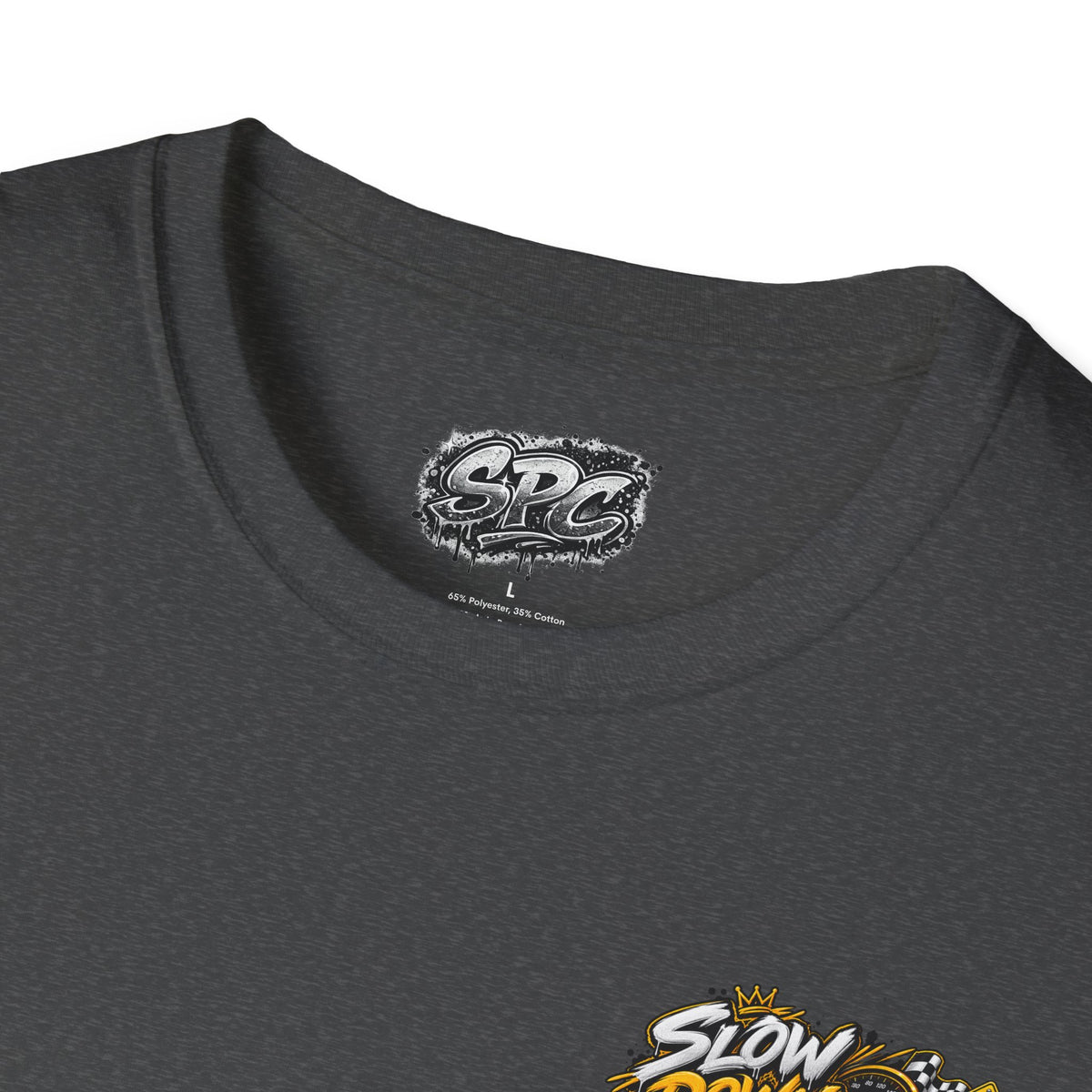 Slow Down Vintage Road Trip T-Shirt
