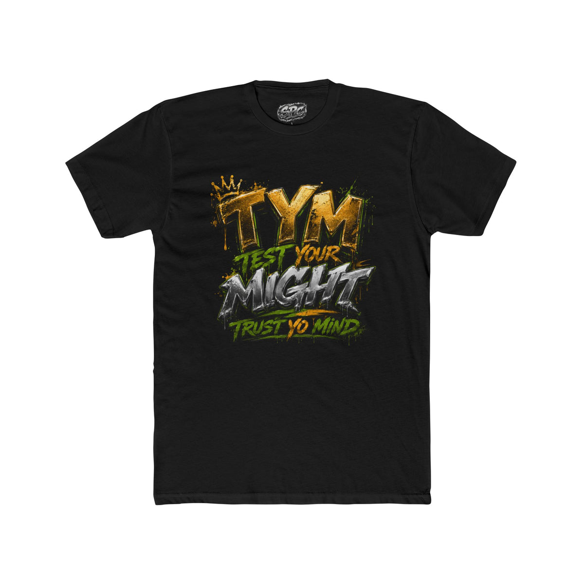 TYM- Graphic Tee