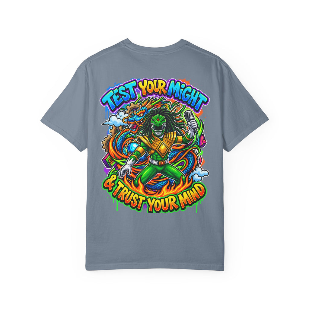 TYM- Graphic Tee- Special Edition