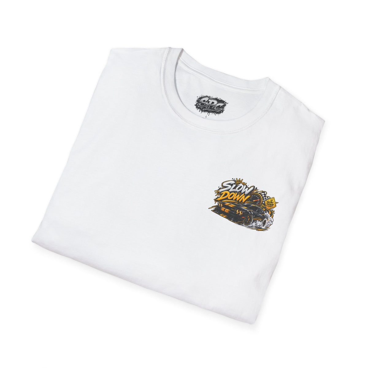 Slow Down Vintage Road Trip T-Shirt