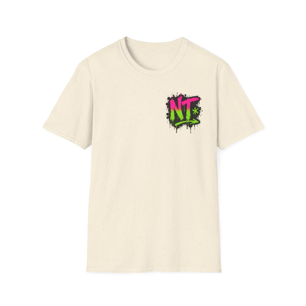 Natural Trap- Pocket Tee