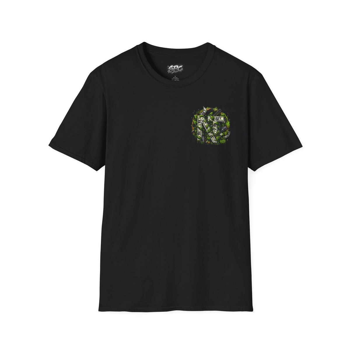 Natural Trap Graphic T-Shirt