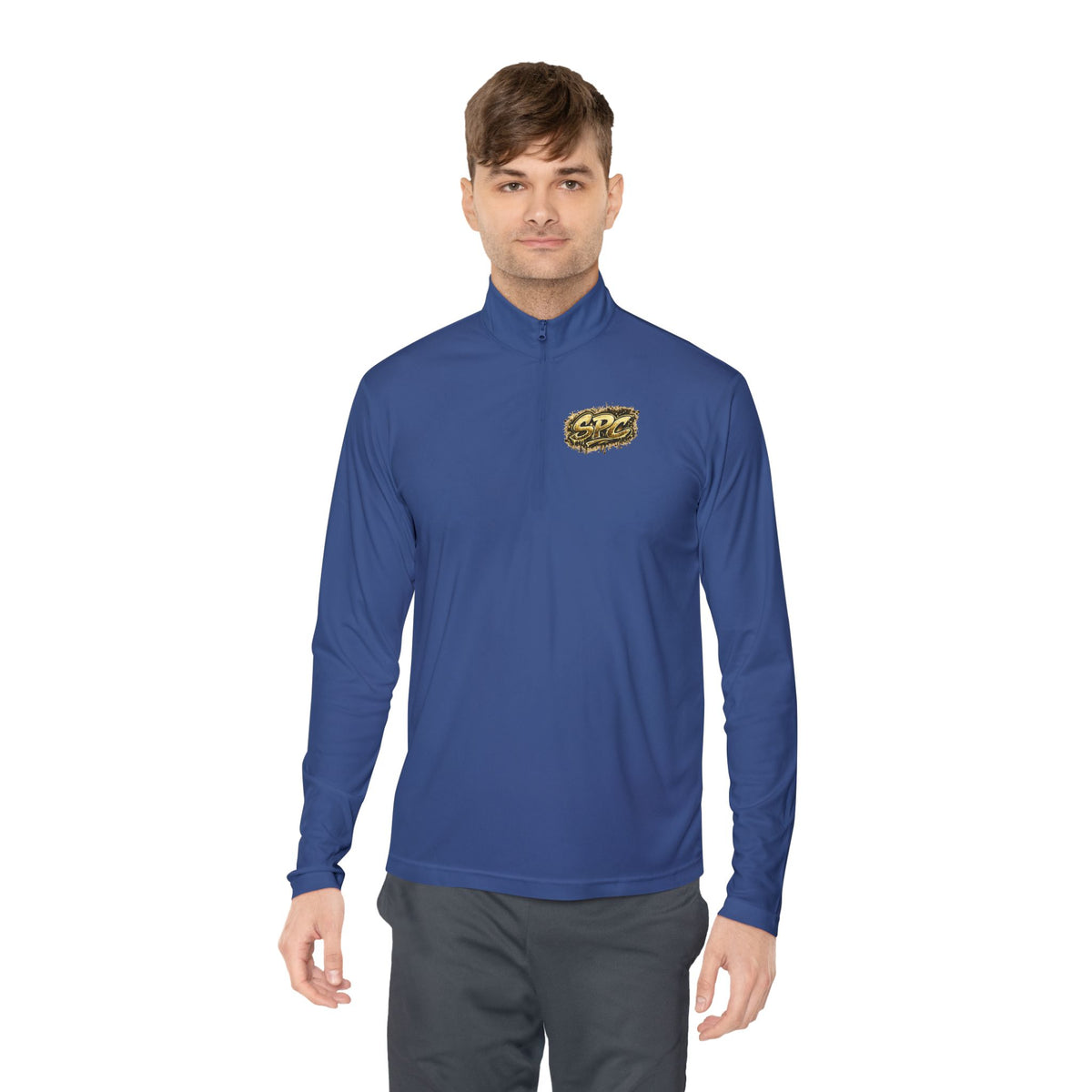 SPC Graffiti Pullover