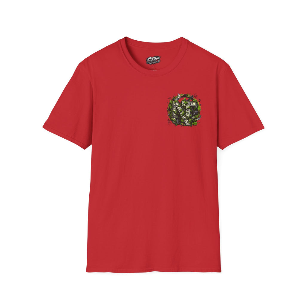 Natural Trap Graphic T-Shirt