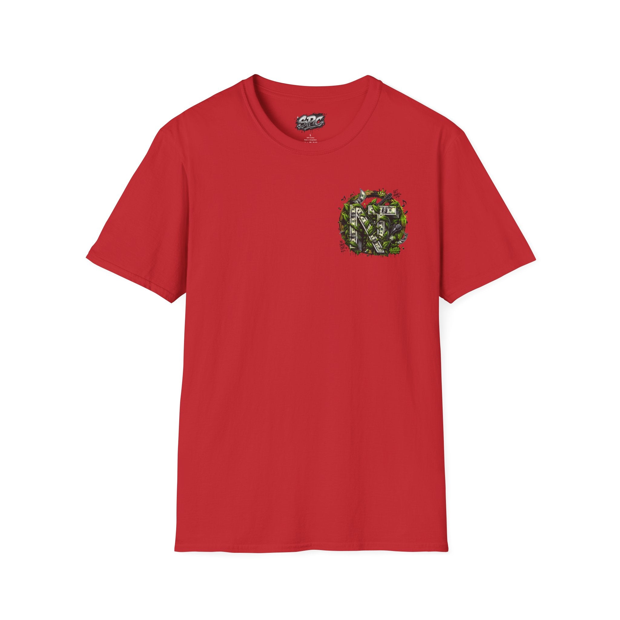 Natural Trap Graphic T-Shirt