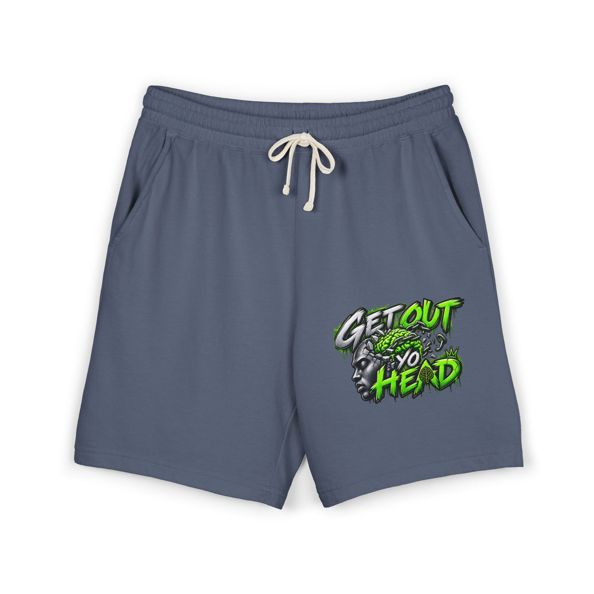 Get Out Yo Face - Shorts