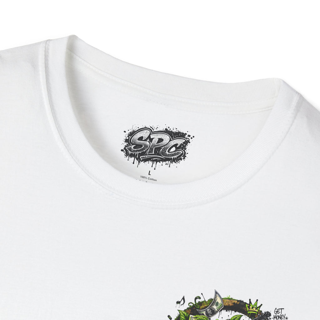 Natural Trap Graphic T-Shirt