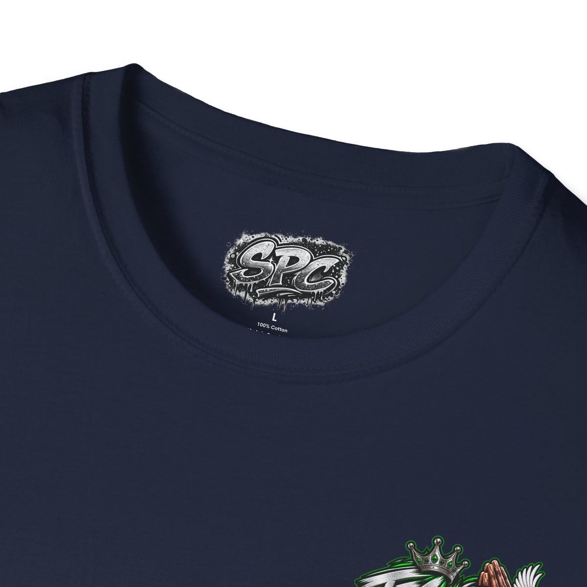Jesus Peace T-Shirt — Christian Faith Graphic Tee