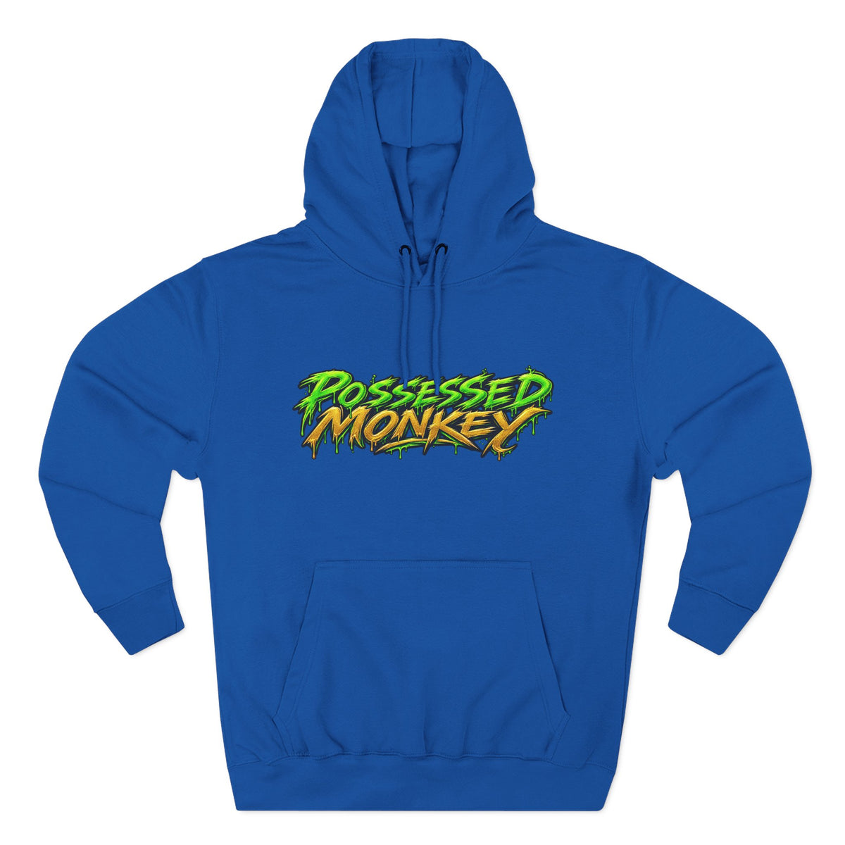 Possessed Monkey Hoodie
