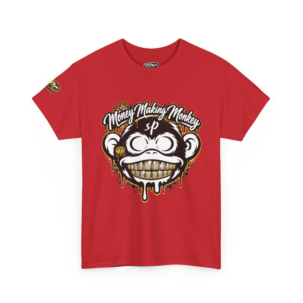 SPC- Money Making Monkey