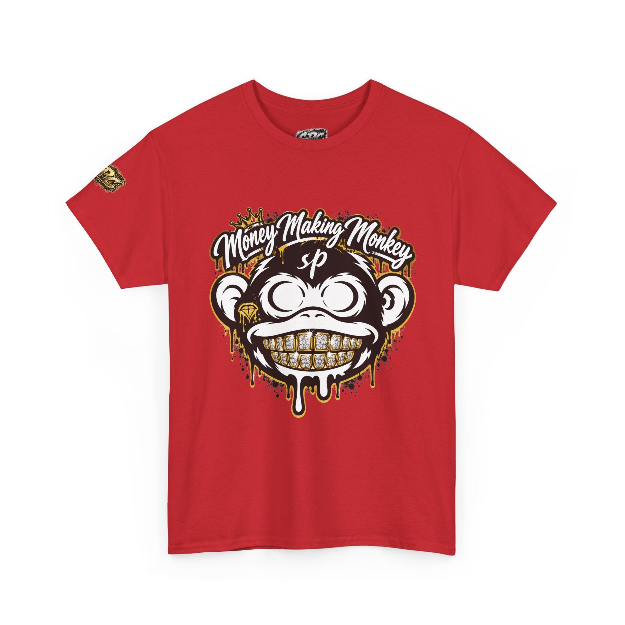 SPC- Money Making Monkey