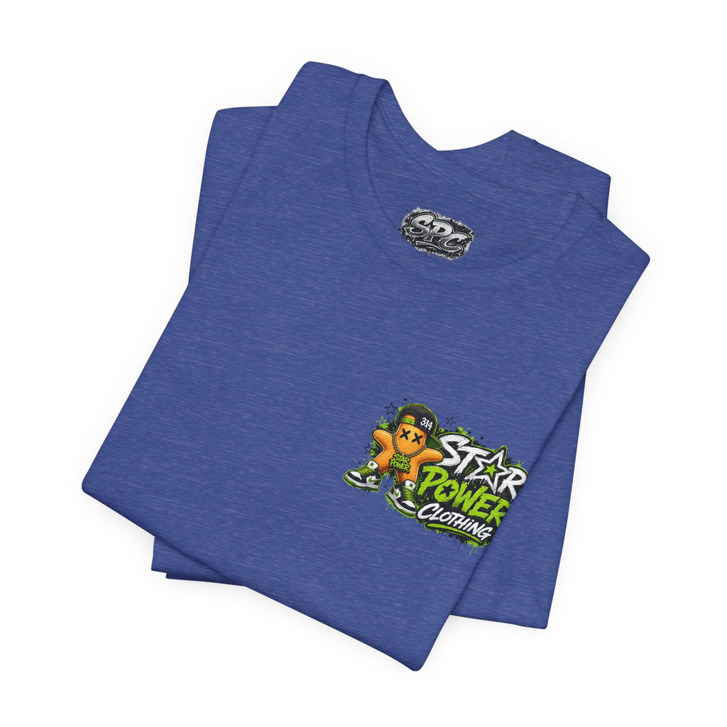 SPC- Graffiti 222 Tee