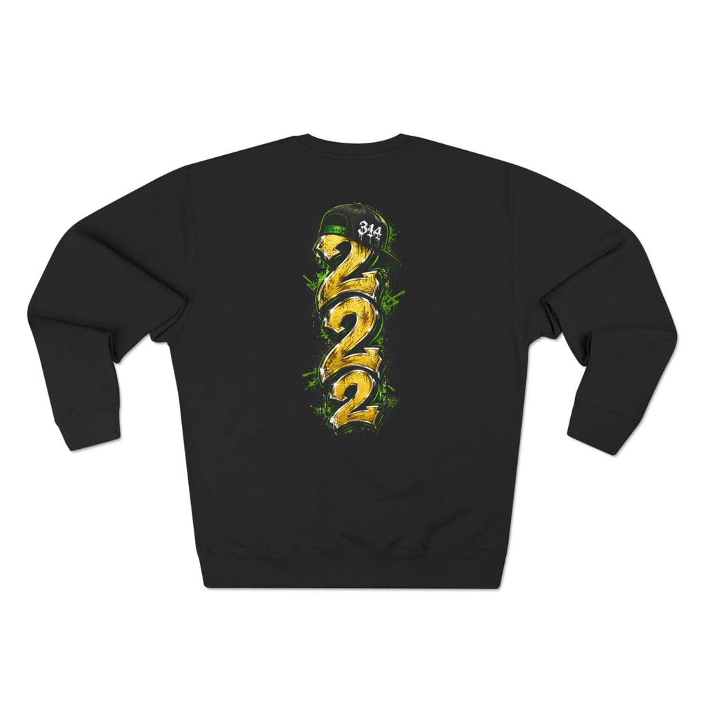 222 Graphic Sweatshirt