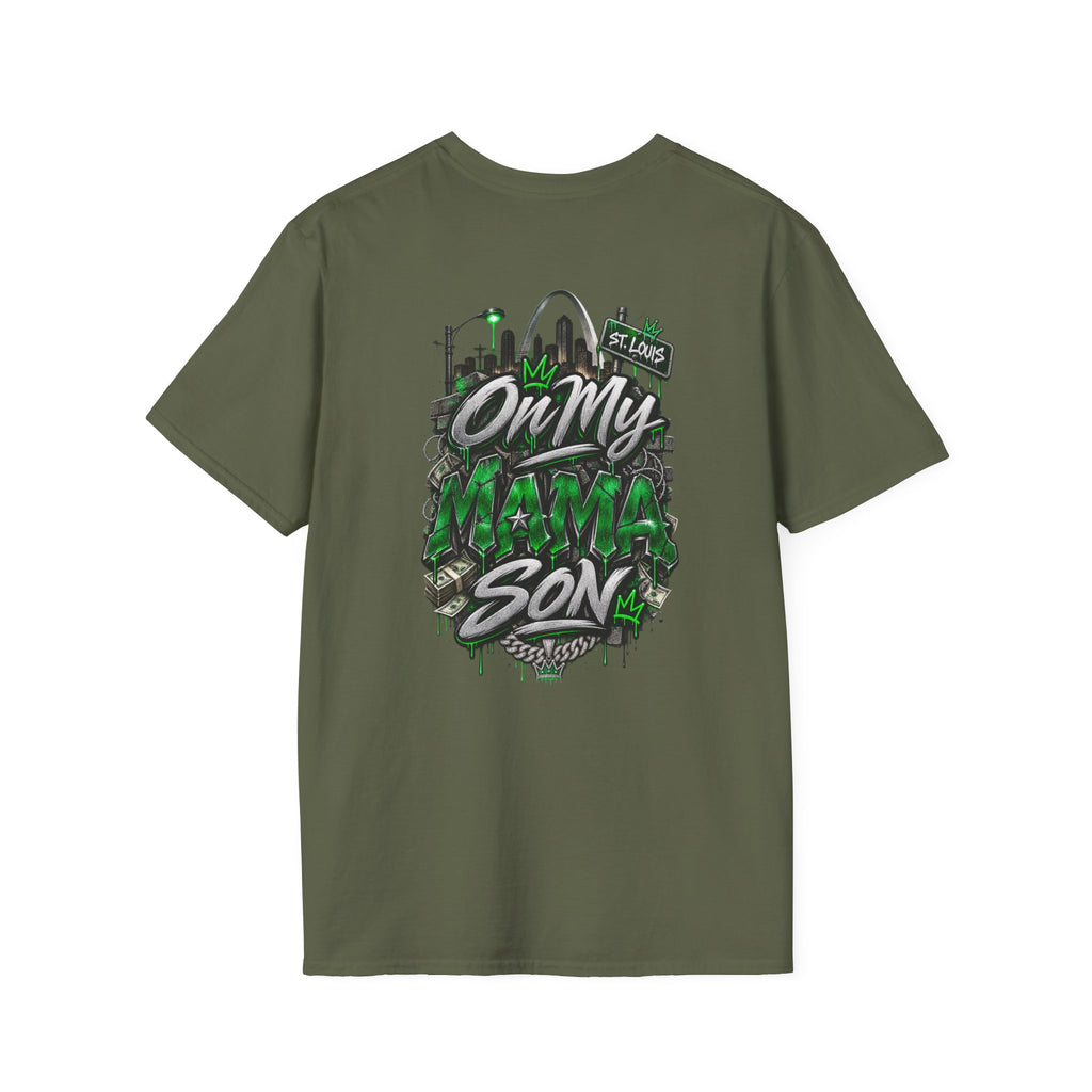 On My Way Son T‑Shirt — Adventure Dad & Son Matching Tee
