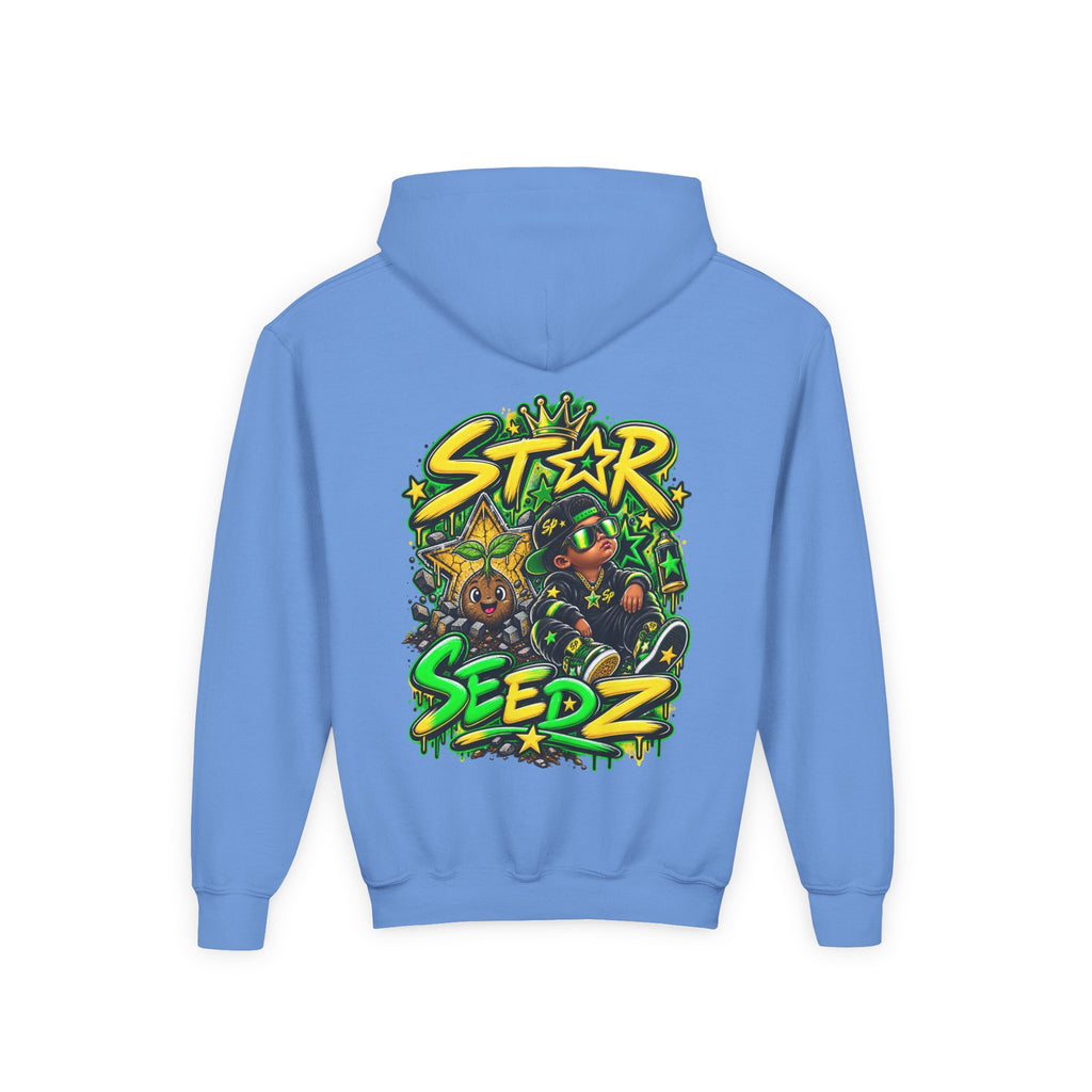Youth Hoodie — "Star Seedz"