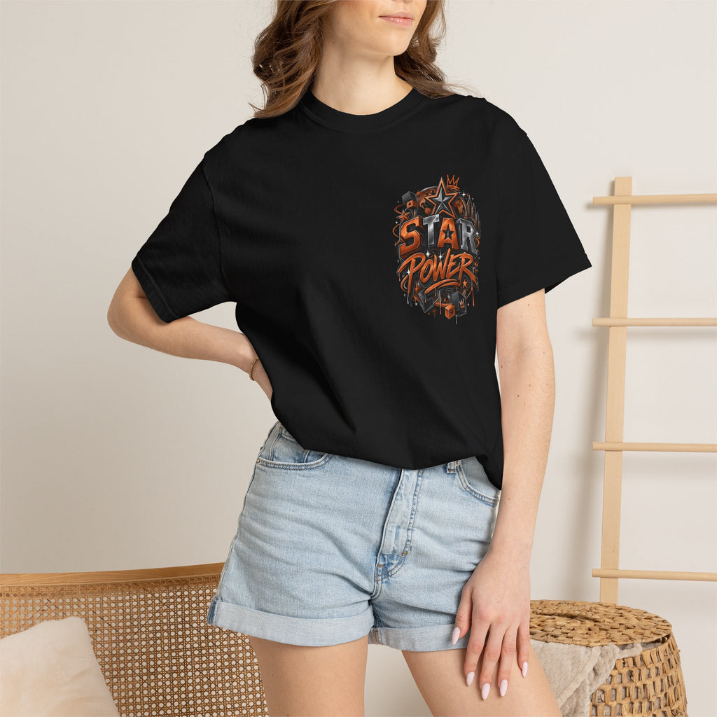 Star Power Graphic Tee