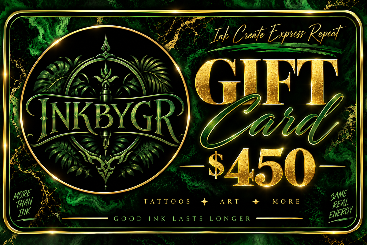 Gift Card $450.00