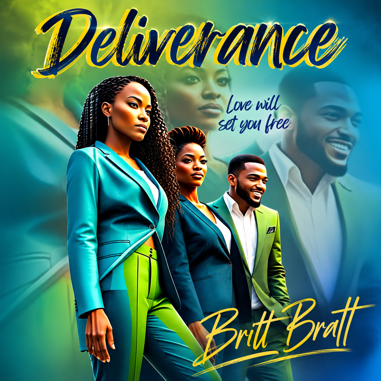 Deliverance-Signed Copy