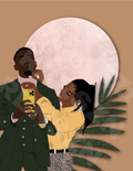 Boss Up 8x11
